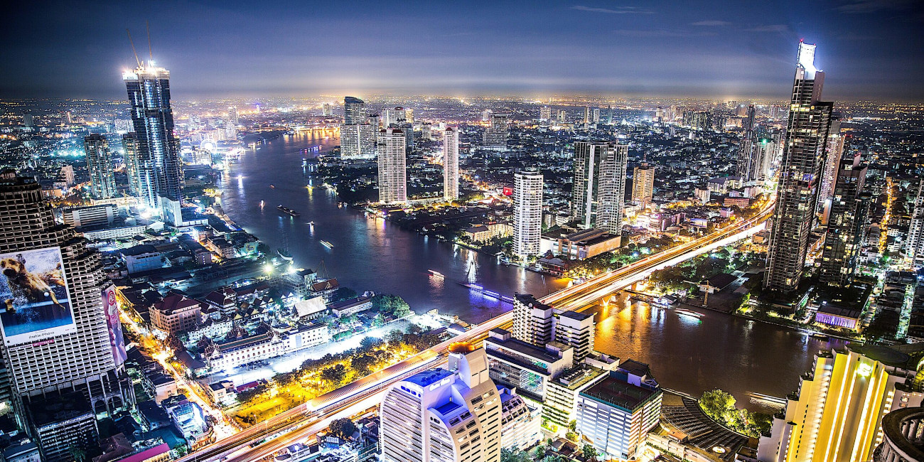 Bangkok City