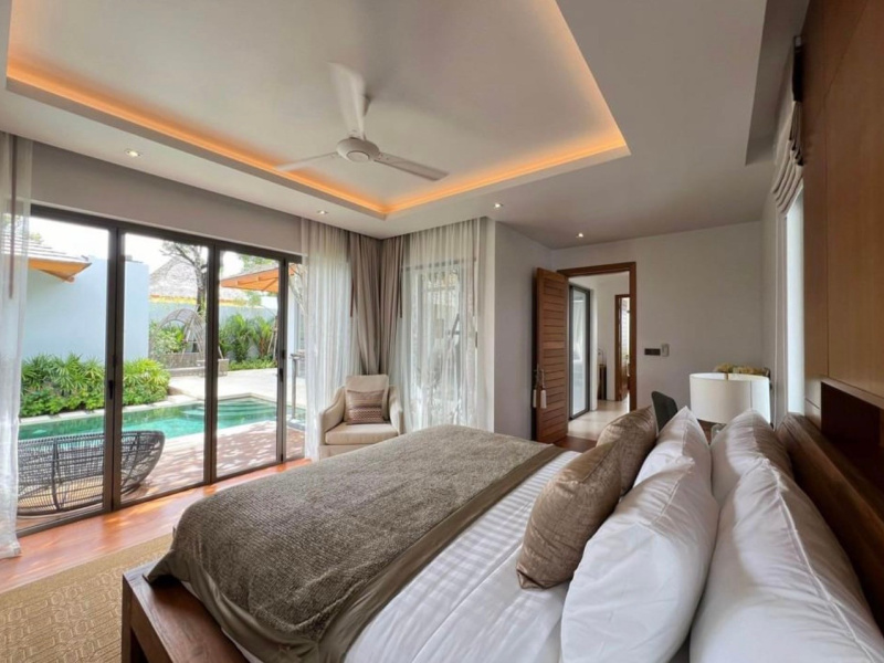 Cheong Thale, Thalang, Phuket, 3 Bedrooms Bedrooms, ,3 BathroomsBathrooms,Villa,For Rent,1049
