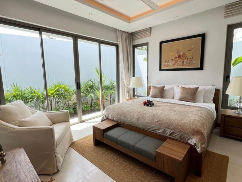 Cheong Thale, Thalang, Phuket, 3 Bedrooms Bedrooms, ,3 BathroomsBathrooms,Villa,For Rent,1049