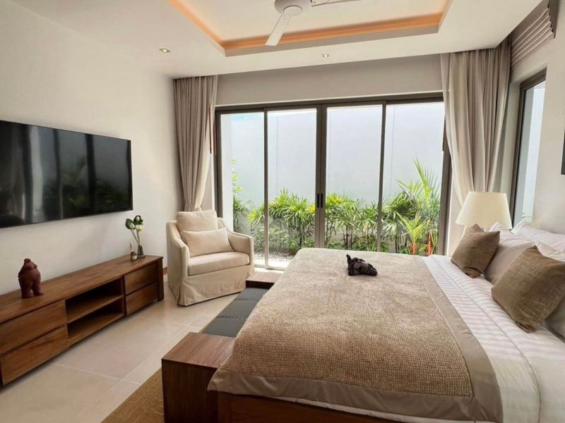 Cheong Thale, Thalang, Phuket, 3 Bedrooms Bedrooms, ,3 BathroomsBathrooms,Villa,For Rent,1049