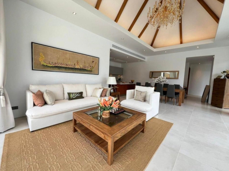Cheong Thale, Thalang, Phuket, 3 Bedrooms Bedrooms, ,3 BathroomsBathrooms,Villa,For Rent,1049