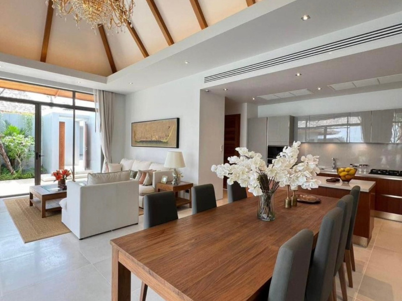 Cheong Thale, Thalang, Phuket, 3 Bedrooms Bedrooms, ,3 BathroomsBathrooms,Villa,For Rent,1049