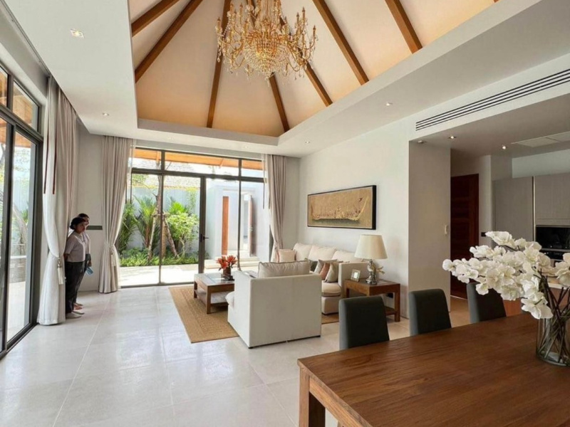 Cheong Thale, Thalang, Phuket, 3 Bedrooms Bedrooms, ,3 BathroomsBathrooms,Villa,For Rent,1049