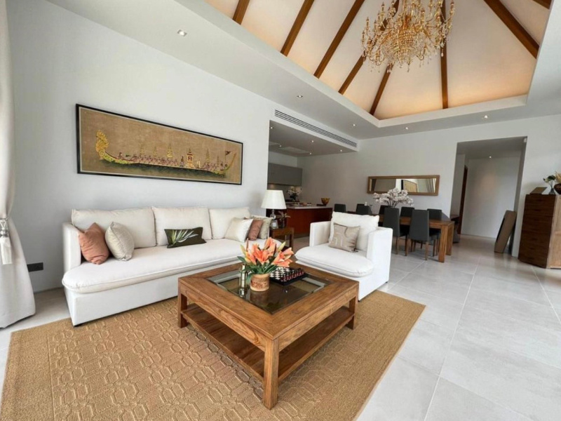 Cheong Thale, Thalang, Phuket, 3 Bedrooms Bedrooms, ,3 BathroomsBathrooms,Villa,For Rent,1049