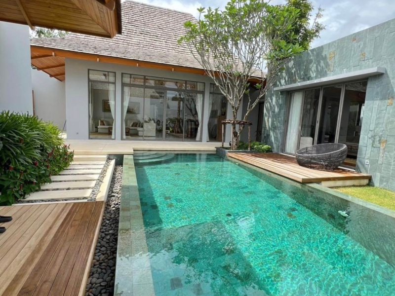 Cheong Thale, Thalang, Phuket, 3 Bedrooms Bedrooms, ,3 BathroomsBathrooms,Villa,For Rent,1049