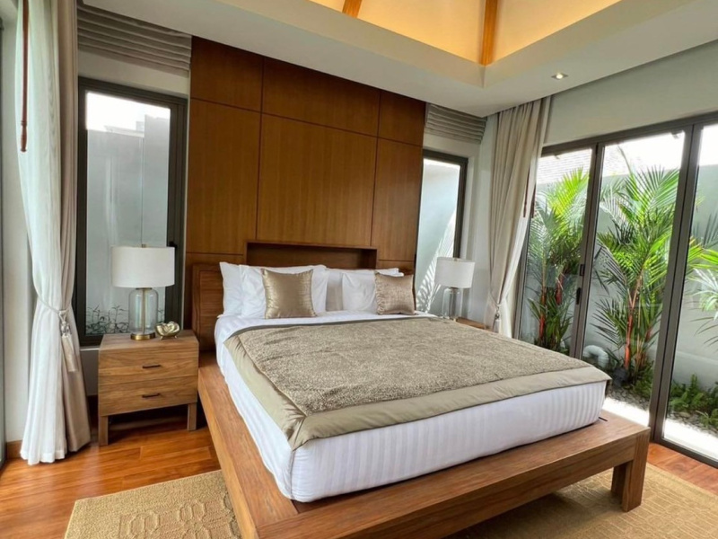 Cheong Thale, Thalang, Phuket, 3 Bedrooms Bedrooms, ,3 BathroomsBathrooms,Villa,For Rent,1049