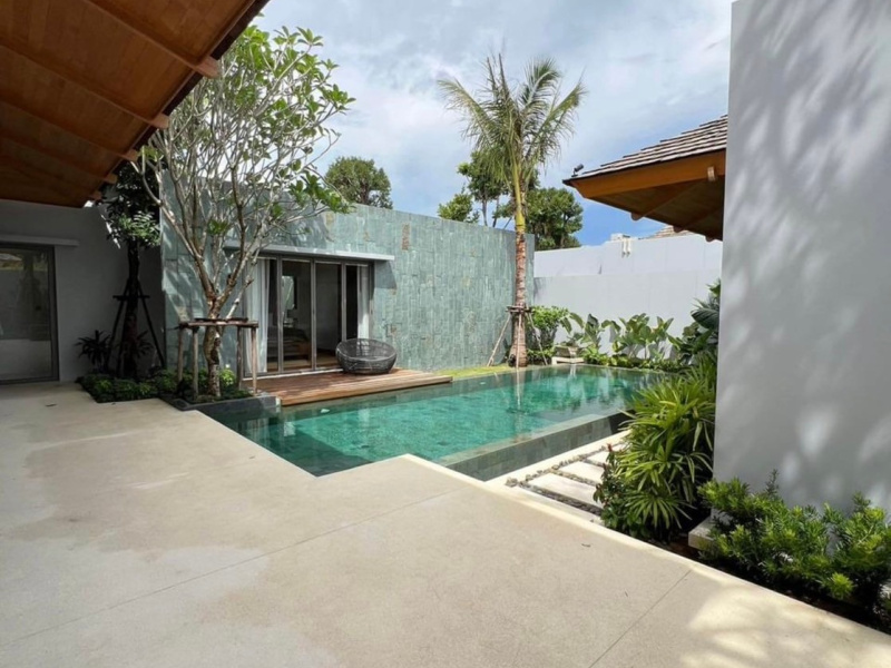 Cheong Thale, Thalang, Phuket, 3 Bedrooms Bedrooms, ,3 BathroomsBathrooms,Villa,For Rent,1049