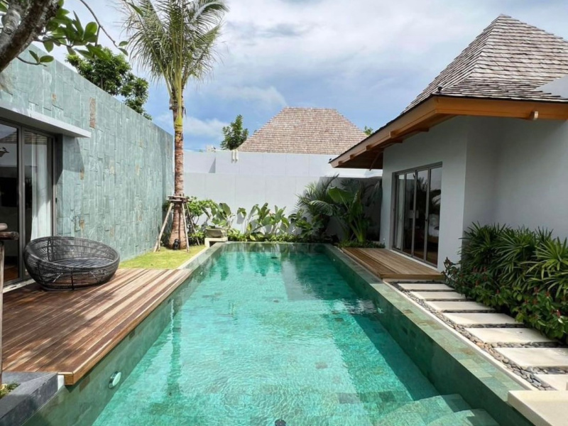Cheong Thale, Thalang, Phuket, 3 Bedrooms Bedrooms, ,3 BathroomsBathrooms,Villa,For Rent,1049