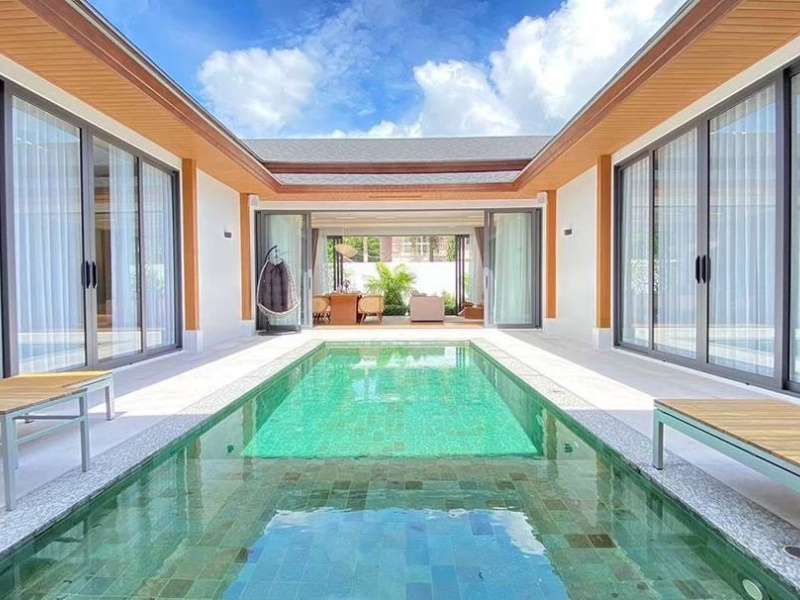 Rawai, Mueang Phuket, Phuket, 3 Bedrooms Bedrooms, ,4 BathroomsBathrooms,Villa,For Sale,1050