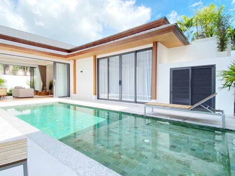 Rawai, Mueang Phuket, Phuket, 3 Bedrooms Bedrooms, ,4 BathroomsBathrooms,Villa,For Sale,1050