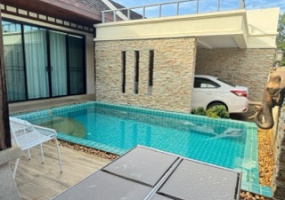 Rawai, Mueang Phuket, Phuket, 2 Bedrooms Bedrooms, ,3 BathroomsBathrooms,Villa,For Sale,1051