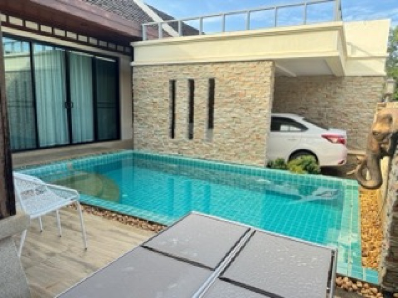 Rawai, Mueang Phuket, Phuket, 2 Bedrooms Bedrooms, ,3 BathroomsBathrooms,Villa,For Sale,1051