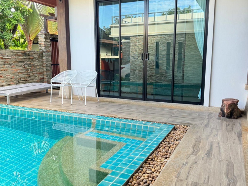 Rawai, Mueang Phuket, Phuket, 2 Bedrooms Bedrooms, ,3 BathroomsBathrooms,Villa,For Sale,1051