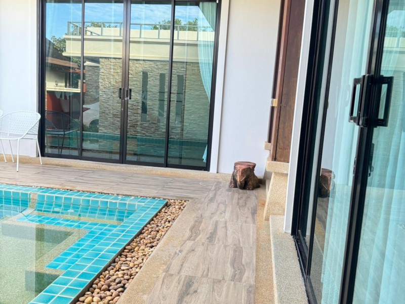 Rawai, Mueang Phuket, Phuket, 2 Bedrooms Bedrooms, ,3 BathroomsBathrooms,Villa,For Sale,1051