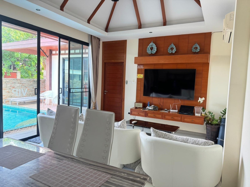 Rawai, Mueang Phuket, Phuket, 2 Bedrooms Bedrooms, ,3 BathroomsBathrooms,Villa,For Sale,1051