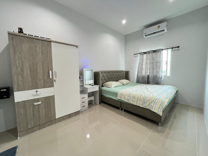 Chalong, Mueang Phuket, Phuket, 2 Bedrooms Bedrooms, ,2 BathroomsBathrooms,House,For Rent,1054