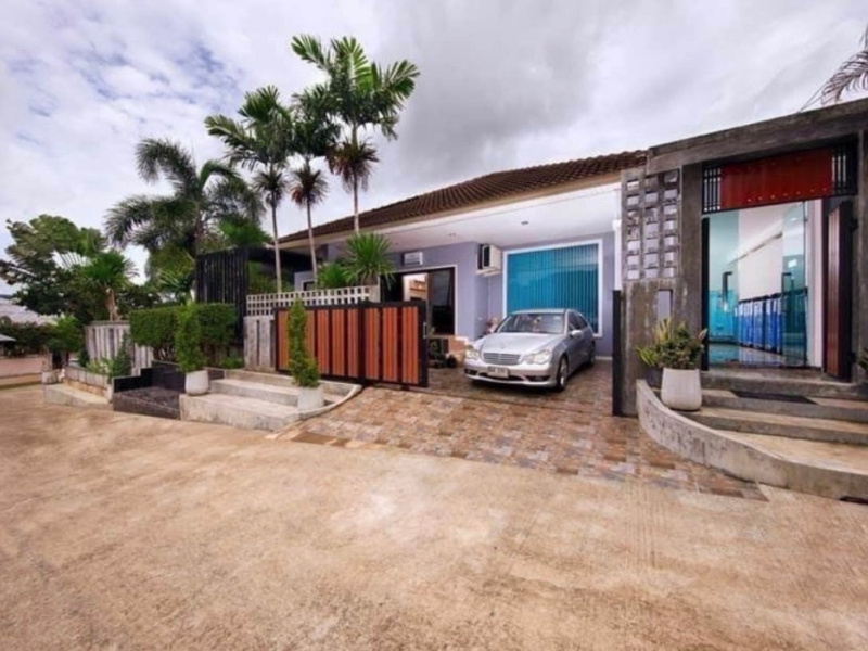 Thalang, Phuket, 3 Bedrooms Bedrooms, ,2 BathroomsBathrooms,House,For Rent,1057