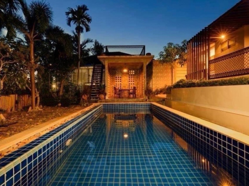 Thalang, Phuket, 3 Bedrooms Bedrooms, ,2 BathroomsBathrooms,House,For Rent,1057