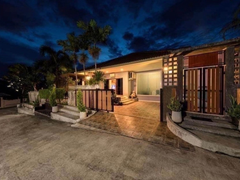 Thalang, Phuket, 3 Bedrooms Bedrooms, ,2 BathroomsBathrooms,House,For Rent,1057