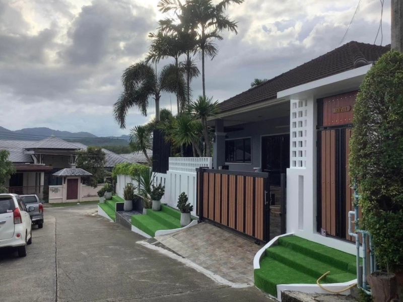 Thalang, Phuket, 3 Bedrooms Bedrooms, ,2 BathroomsBathrooms,House,For Rent,1057