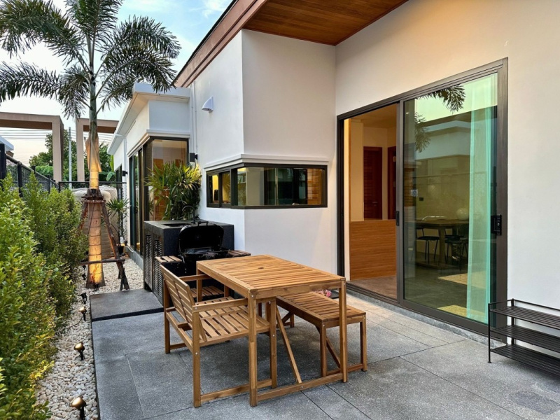 Chalong, Mueang Phuket, Phuket, 2 卧室 卧室, ,2 浴室浴室,别墅,出租,1058