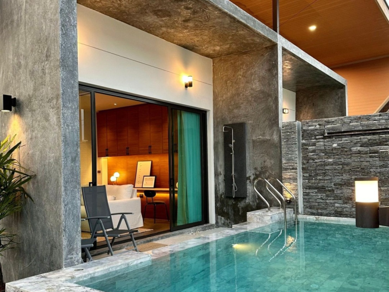 Chalong, Mueang Phuket, Phuket, 2 卧室 卧室, ,2 浴室浴室,别墅,出租,1058