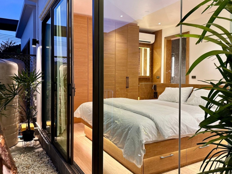 Chalong, Mueang Phuket, Phuket, 2 卧室 卧室, ,2 浴室浴室,别墅,出租,1058