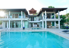Pa Khlok, Thalang, Phuket, 5 ห้องนอน ห้องนอน, ,5 ห้องน้ำห้องน้ำ,วิลล่า,ซื้อ,1059