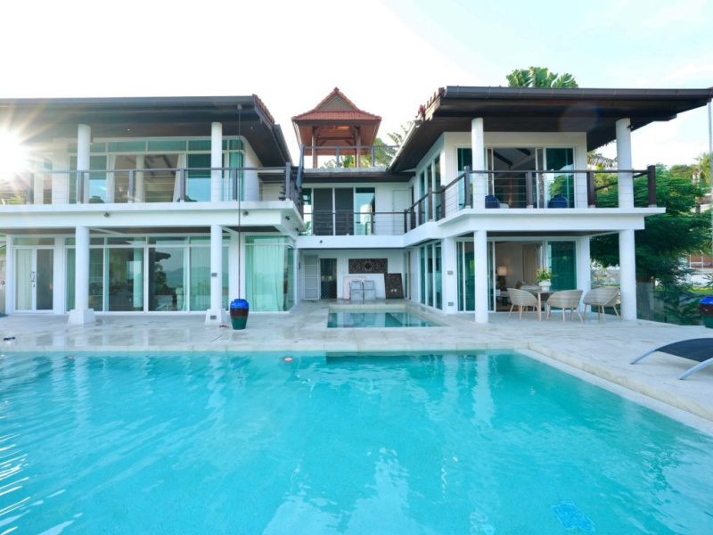Pa Khlok, Thalang, Phuket, 5 ห้องนอน ห้องนอน, ,5 ห้องน้ำห้องน้ำ,วิลล่า,ซื้อ,1059