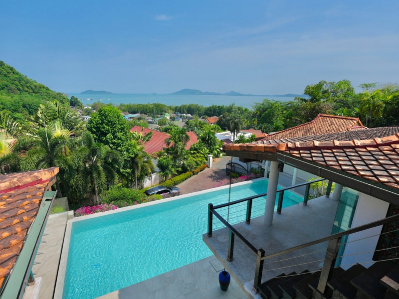 Pa Khlok, Thalang, Phuket, 5 ห้องนอน ห้องนอน, ,5 ห้องน้ำห้องน้ำ,วิลล่า,ซื้อ,1059