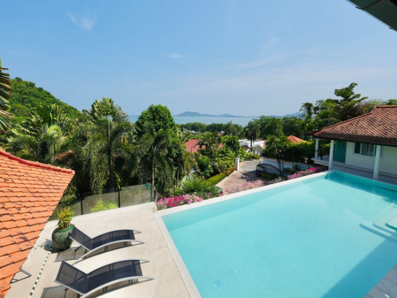 Pa Khlok, Thalang, Phuket, 5 ห้องนอน ห้องนอน, ,5 ห้องน้ำห้องน้ำ,วิลล่า,ซื้อ,1059