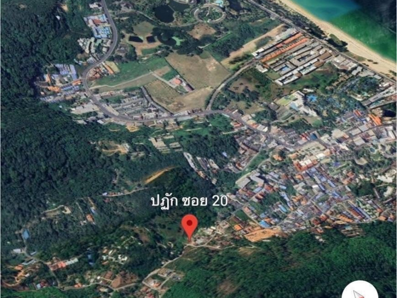 Karon, Mueang Phuket, Phuket, ,土地,买,1060