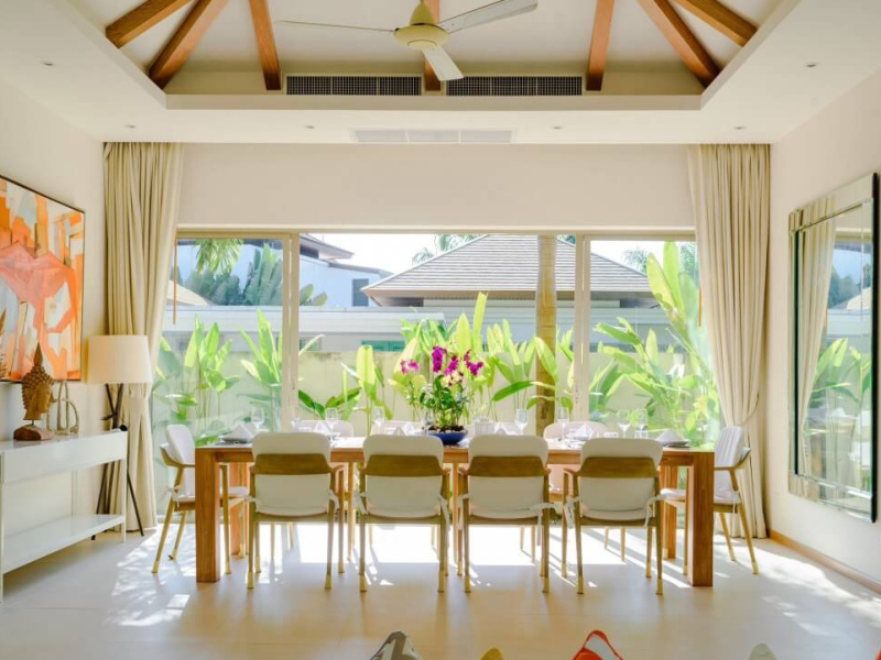 Cheong Thale, Thalang, Phuket, 3 Спальни Спальни, ,2 ВанныеВанные,Вилла,Продажа,1062