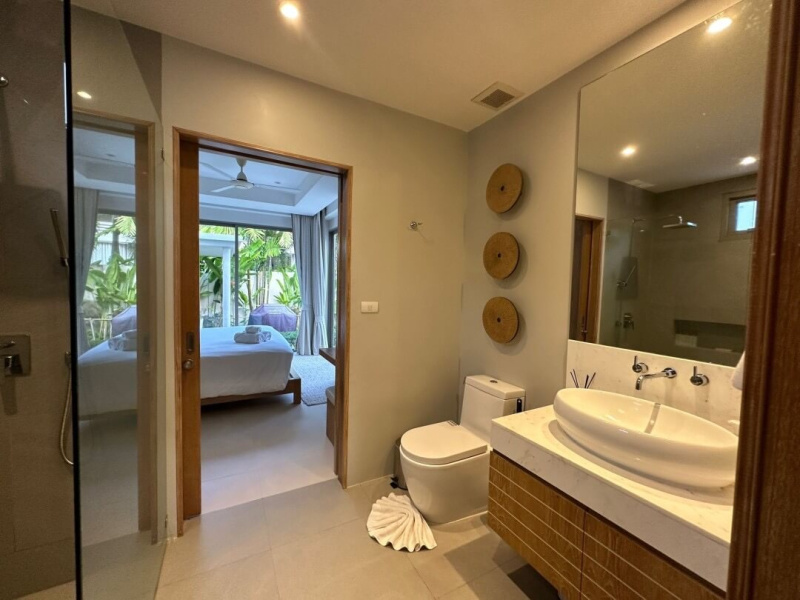 Cheong Thale, Thalang, Phuket, 3 Спальни Спальни, ,2 ВанныеВанные,Вилла,Продажа,1062