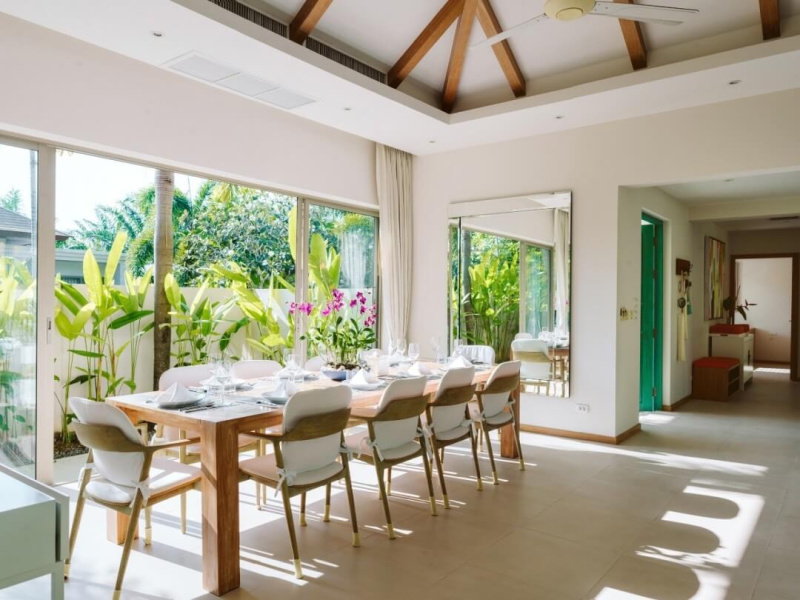 Cheong Thale, Thalang, Phuket, 3 Спальни Спальни, ,2 ВанныеВанные,Вилла,Продажа,1062