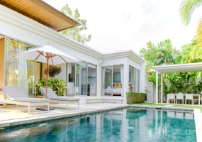 Cheong Thale, Thalang, Phuket, 3 Спальни Спальни, ,2 ВанныеВанные,Вилла,Продажа,1062