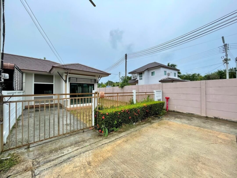Pa Khlok, Thalang, Phuket, 2 Bedrooms Bedrooms, ,1 BathroomBathrooms,House,For Sale,1063