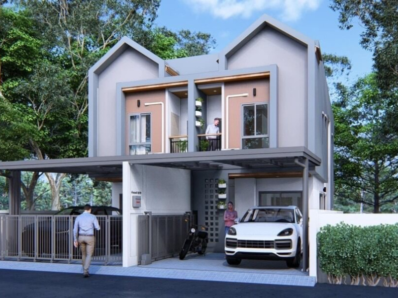 Wichit, Mueang Phuket, Phuket, 3 Спальни Спальни, ,2 ВанныеВанные,Дом,Продажа,1064