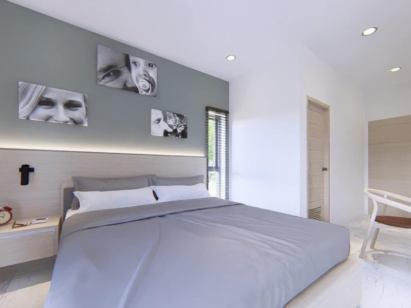 Wichit, Mueang Phuket, Phuket, 3 Спальни Спальни, ,2 ВанныеВанные,Дом,Продажа,1064
