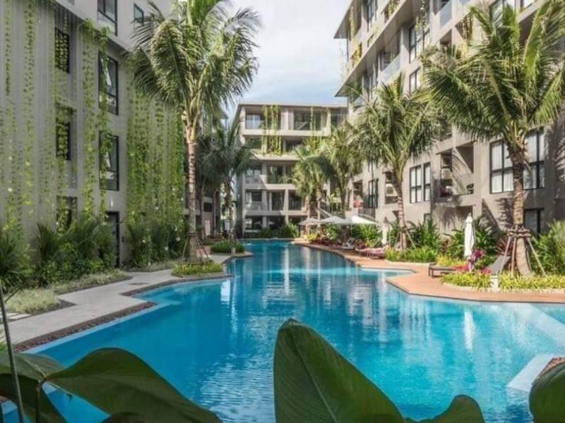 Cheong Thale, Thalang, Phuket, ,1 BathroomBathrooms,Condo,For Sale,1065