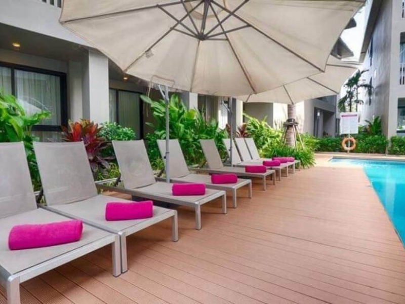 Cheong Thale, Thalang, Phuket, ,1 BathroomBathrooms,Condo,For Sale,1065