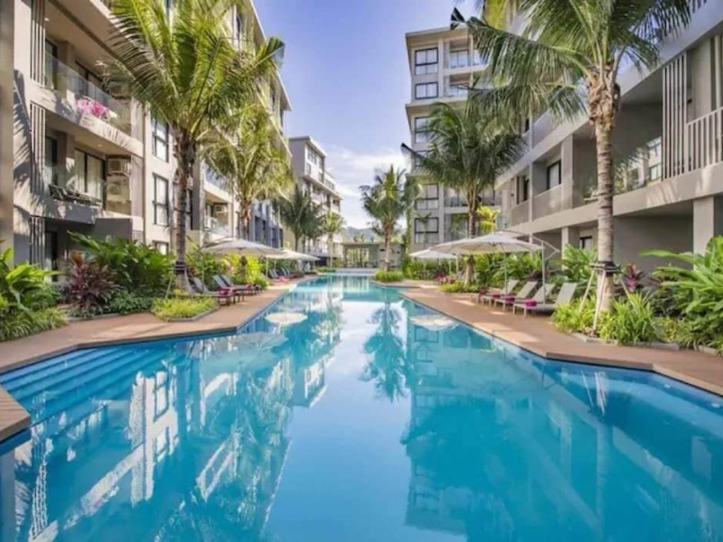 Cheong Thale, Thalang, Phuket, ,1 BathroomBathrooms,Condo,For Sale,1065