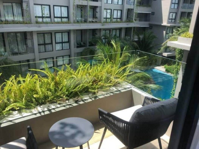 Cheong Thale, Thalang, Phuket, ,1 BathroomBathrooms,Condo,For Sale,1065