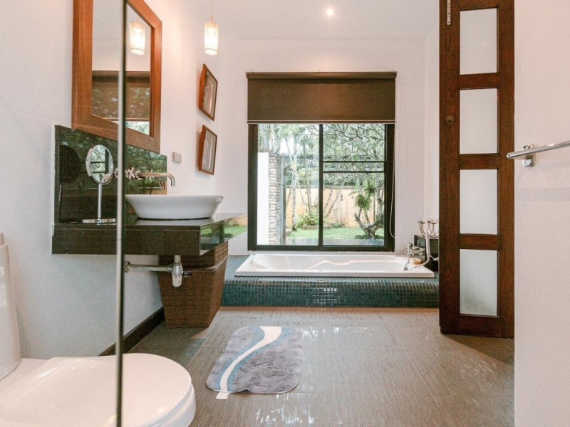 Cheong Thale, Thalang, Phuket, 2 Bedrooms Bedrooms, ,2 BathroomsBathrooms,Villa,For Rent,1066