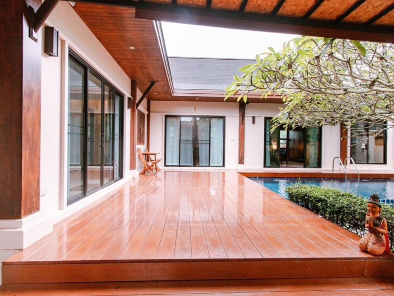 Cheong Thale, Thalang, Phuket, 2 Bedrooms Bedrooms, ,2 BathroomsBathrooms,Villa,For Rent,1066