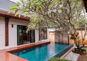 Cheong Thale, Thalang, Phuket, 2 Bedrooms Bedrooms, ,2 BathroomsBathrooms,Villa,For Rent,1066
