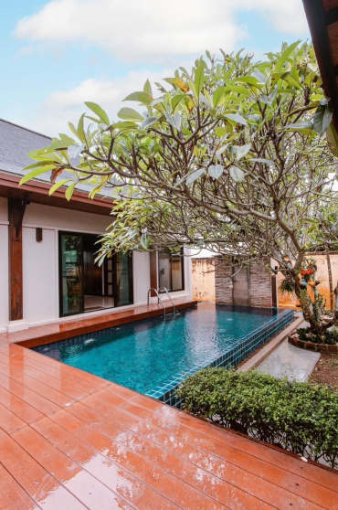 Cheong Thale, Thalang, Phuket, 2 Bedrooms Bedrooms, ,2 BathroomsBathrooms,Villa,For Rent,1066
