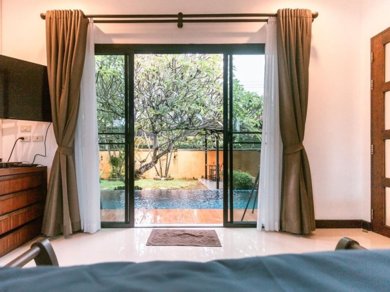 Cheong Thale, Thalang, Phuket, 2 Bedrooms Bedrooms, ,2 BathroomsBathrooms,Villa,For Rent,1066