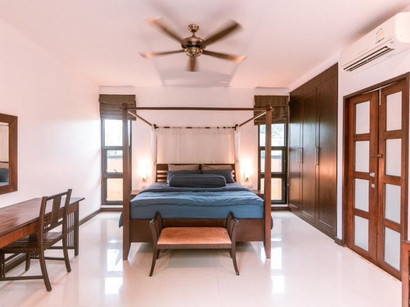 Cheong Thale, Thalang, Phuket, 2 Bedrooms Bedrooms, ,2 BathroomsBathrooms,Villa,For Rent,1066