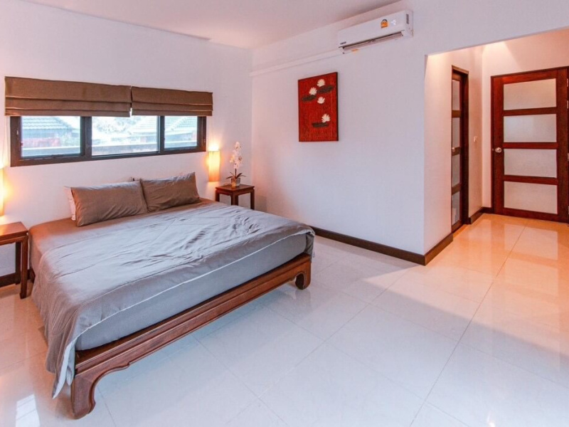 Cheong Thale, Thalang, Phuket, 2 Bedrooms Bedrooms, ,2 BathroomsBathrooms,Villa,For Rent,1066